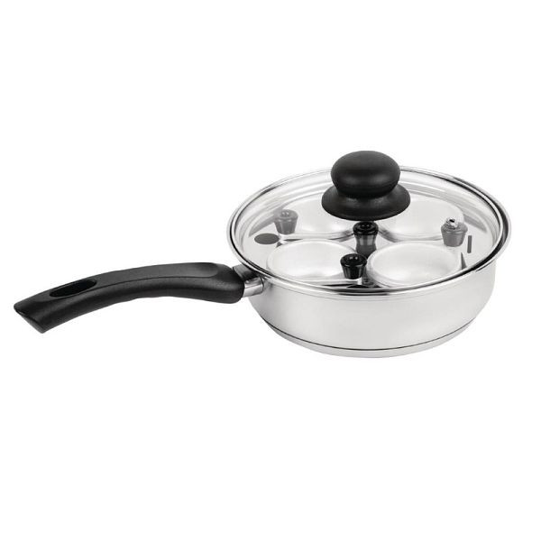 Vogue aluminium eierstroper 20cm, K891