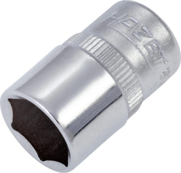 Hazet dop, zeskant, vierkant hol 6,3 mm (1/4"), buiten zeskant tractieprofiel, 7/16", 850A-7/16