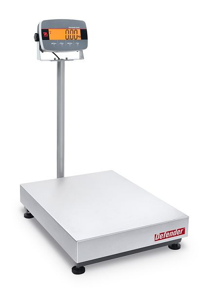 OHAUS tafelweegschaal i-D33P150B1X2-M, weegvermogen 150 kg, afleesbaarheid bij een gewicht van 50 g, 30685108