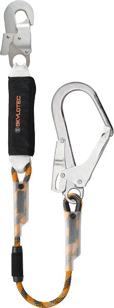 Skylotec lanyard I-rope BFD SK12, KOBRA TRI / lus, lengte: 1,5 m, L-0128-1,5
