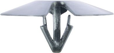 KS Tools motorkapafdichtingsclip voor Chrysler, 10 stuks, 420.1105