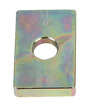 KS Tools drukstuk, 42,0 x 62,7 mm, 700.2166