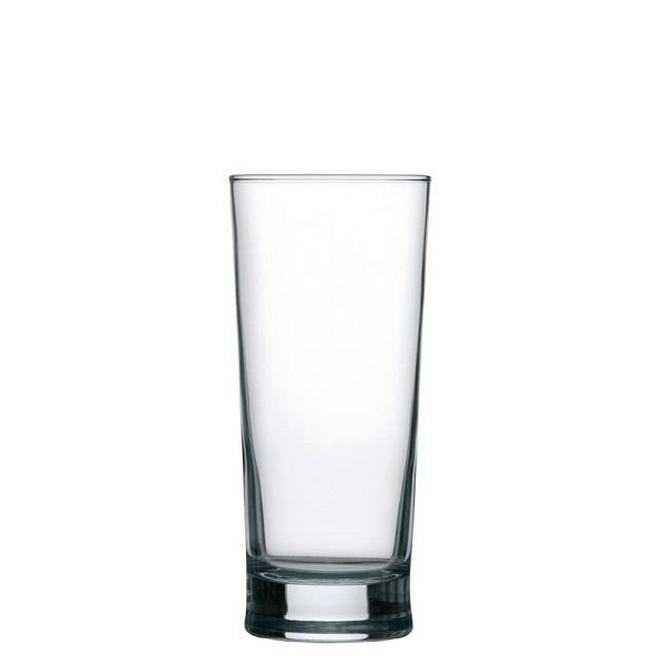 Utopia Senator Nucleated Conische Bierglazen 20oz CA Gestempeld (Pak van 24) CB231