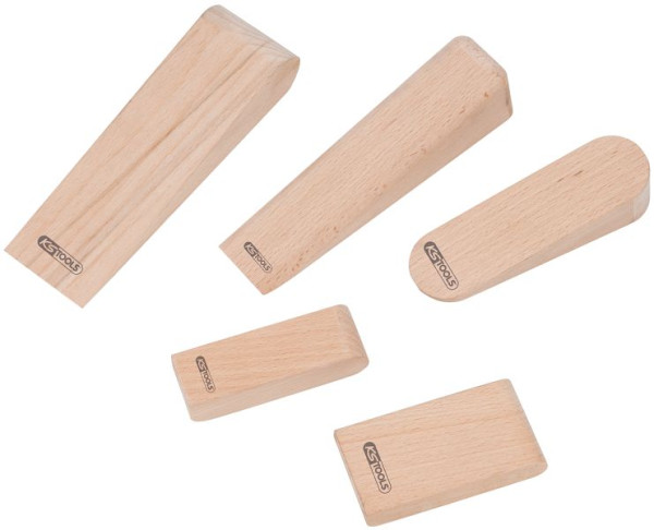 KS Tools soldeerhoutset, 5-delig, 903.1010