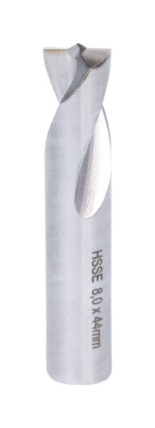 KS Tools HSS-puntlassnijder, 8 mm, 332.0708