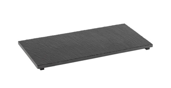 APS GN 1/3 natuurleisteen plaat 32,5 x 17,6 cm, materiaaldikte 6-9 mm, 01004