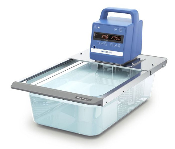 IKA Pakket ICC basic, 18 l eco badkamer, 0008035000