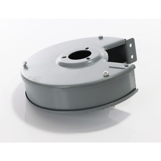 ELMAG windschermbescherming rechts, compleet, nr. 35+36, voor DSM 175, 9601132
