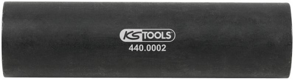 KS Tools drukas, M24x3 mm, 129,5 mm, 440.0002
