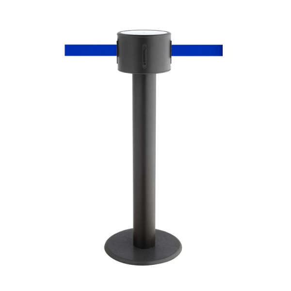 Stein HGS HGS personengeleidingssysteem -P-Line Titan-, blauw, met riemeindstuk (standaard), 34176-0202