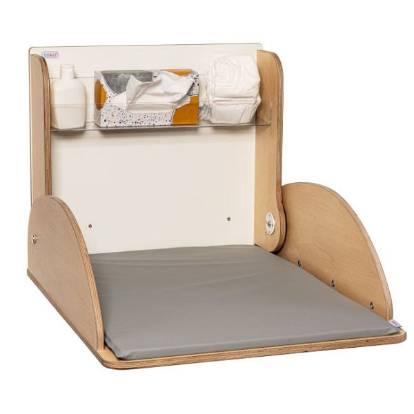 KEMMLIT commode Valencia berk, 205.105
