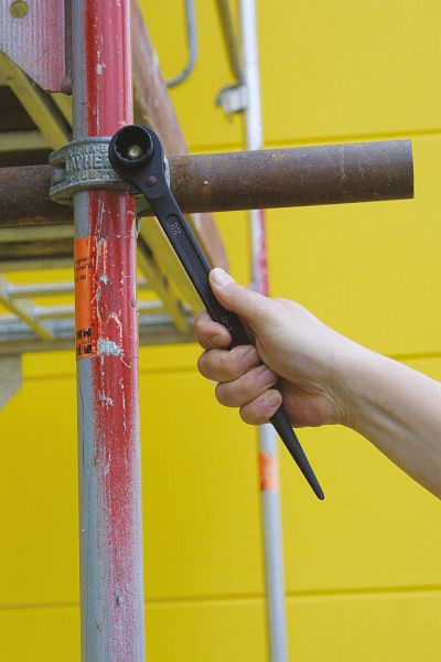 KS Tools steigersleutel, omschakelbaar, 30x36mm, 522.3036