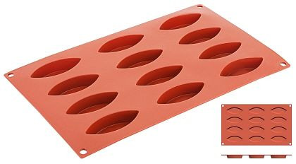 Contacto bakmat boot 7 x 3 cm, 6649/072