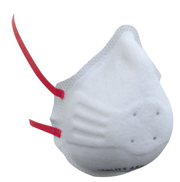 EKASTU Safety M @ NDIL SL FFP3 D, VE: 20 stuks, 414216
