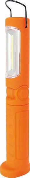 Kunzer werklamp, 18+5 LED's oranje, PL-023.2 ORANJE