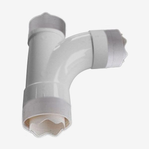 HKW EASY-FIX enkele aftakking 90°, 36014
