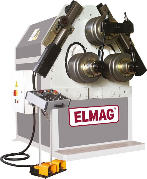ELMAG hydraulische ringbuigmachine, APK 101, 83139