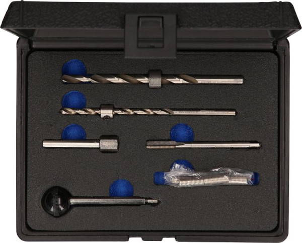 KS Tools injector montageschroef reparatieset voor Mercedes CDI, 405.0800