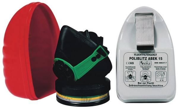 EKASTU Safety POLI-BLITZ, 466426