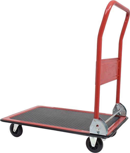 KS Tools platformwagen voor magazijn en werkplaats, 150kg, 800.0015