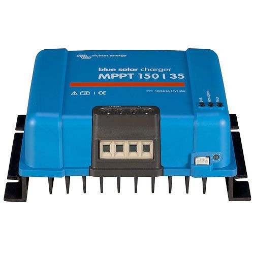 Victron Energy zonnelaadcontroller MPPT BlueSolar MPPT 150/35, 321386