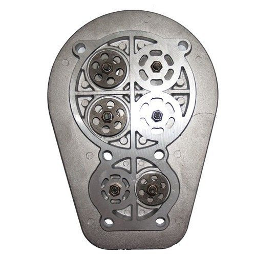 AEROTEC ventielplaat kit - B7000 unit, 7040050