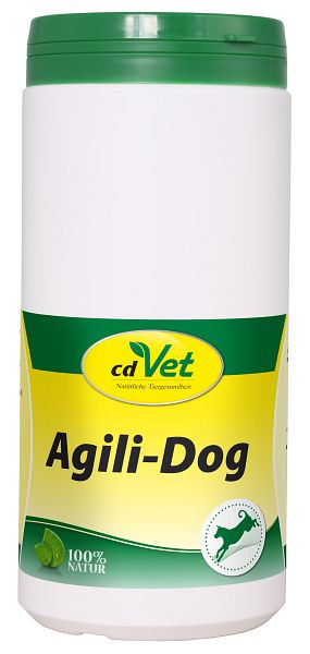 cdVet Agili Hond 600g, 275