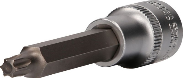 Brilliant Tools Torx-bitdop 1/2", 100 mm lang, T40, BT022984
