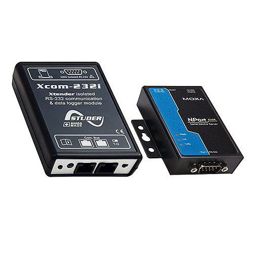 Studer communicatieset Xcom-LAN, 390765
