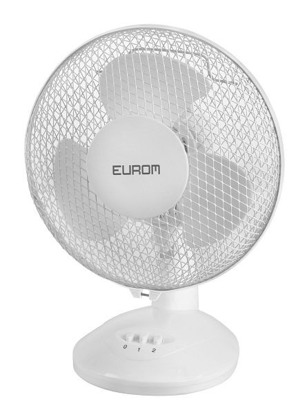 Eurom VT9-blanc, model ventilator, 385427