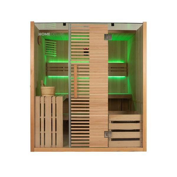 HOME DELUXE Traditionele sauna OMAHA, 49333