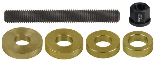 KS Tools wielnaafdemontageset, 6-delig, 440.0110