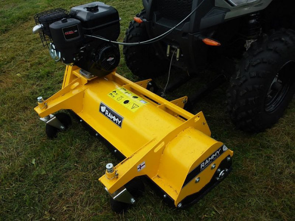 RAMMY klepelmaaier 120 ATV, breedte: 1,2 m, 305 cc motor, 74130464