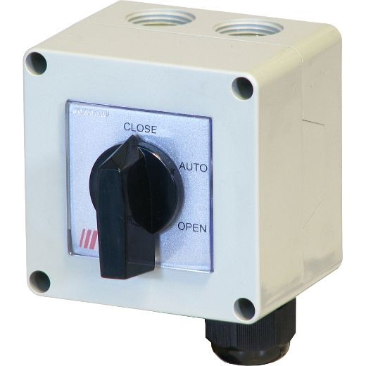 ELMAG afstandsbediening voor AIR SAVER + 5 meter kabel, 11265