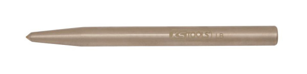 KS Tools BRONZEplus centerpons, 3 mm, 963.2550