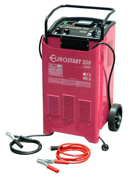 ELMAG laadstartapparaat, EUROSTART 550, 55066
