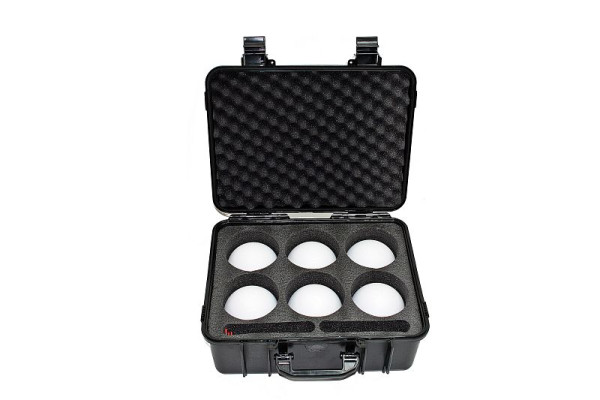 NESTLE accessoire scan, tas voor scanballen, voor 6 scanballen, 14204000