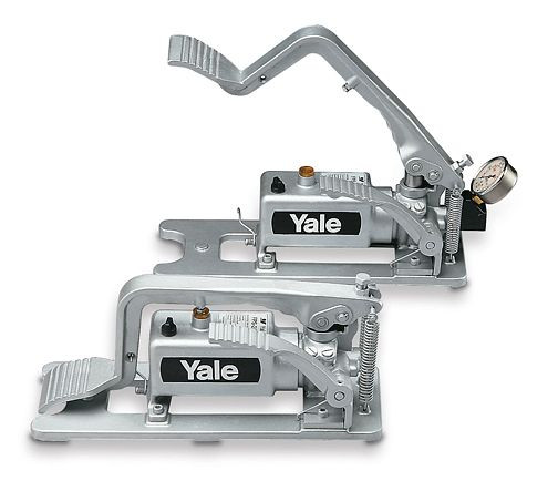 YALE FPS-2 / 0.5A hydraulische voetpomp, N12501128