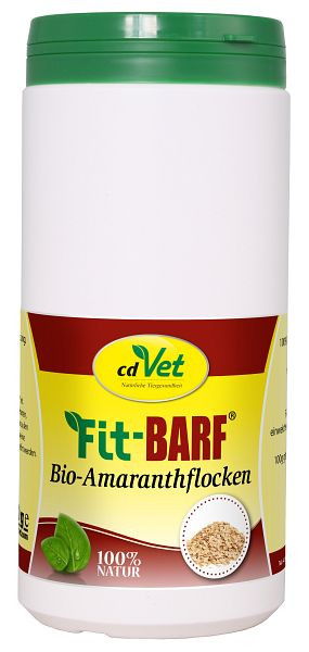 cdVet Fit-BARF biologische amarantvlokken 700g, 4327