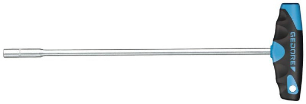GEDORE 7 mm dopsleutel met 2K T-greep, 2647656