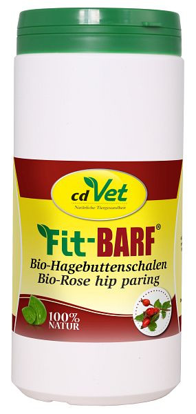 cdVet Fit-BARF biologische rozenbottelschelpen 500g, 169