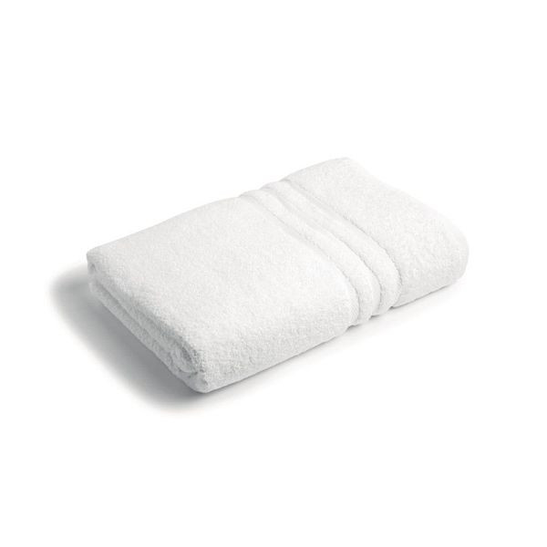 Mitre Comfort Nova Handdoeken Wit - Badhanddoek - 100x150cm, GT791
