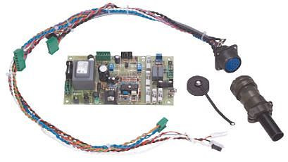 ELMAG interfaceschakeling voor CNC-bediening, artikel 433 voor PLASMA SOUND PC 130/T, 56836