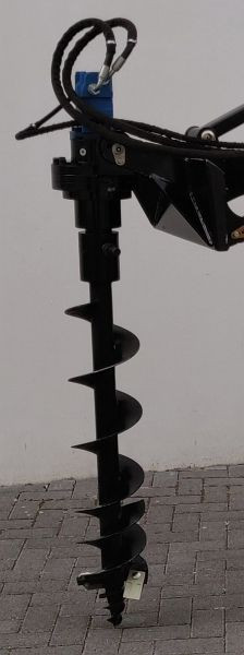 PowerPac grondboor diameter 300 mm voor ML300 & ML350, ML5727-1