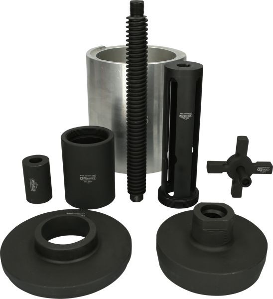 KS Tools HD dopsleutelset voor SAF, 9-delig, 460.4875