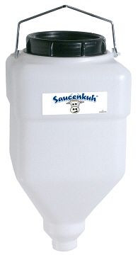 Contacto navulverpakking 5,5 l per stuk voor Saucenkuh® 1462, 1462/905