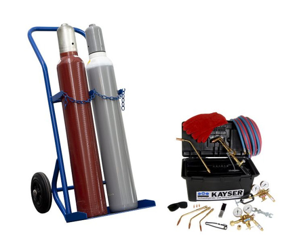 ELMAG AUTOGEN complete set, 55271