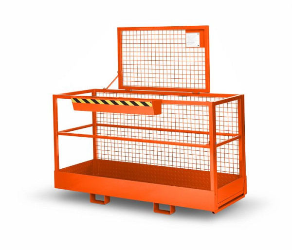 RR Industrietechnik werkmand type RAK-Big RAL 2004, 120000027