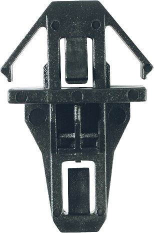 KS Tools radiateurgrilleclip voor Honda, verpakking van 10, 420.1364