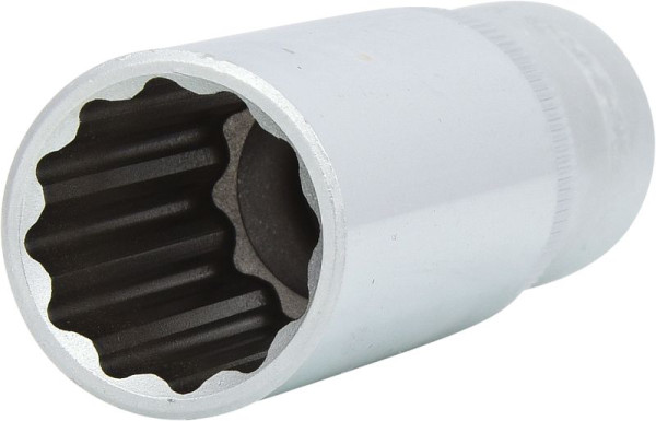 KS Tools 1/2" dopsleutel 12-kant, lang, 19 mm, 917.1269